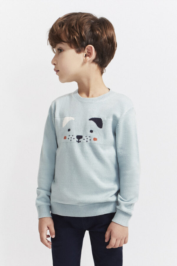 Jersey Cara perro Street Monkey
