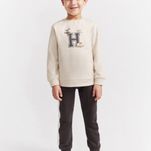 Conjunto H Street Monkey