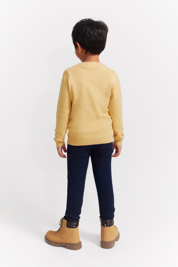 Jersey de punto EXPLORER Street Monkey - Imagen 3