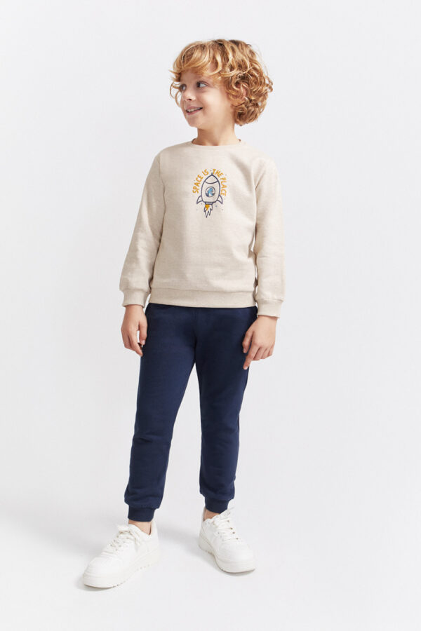 Conjunto  Space is the place Street Monkey