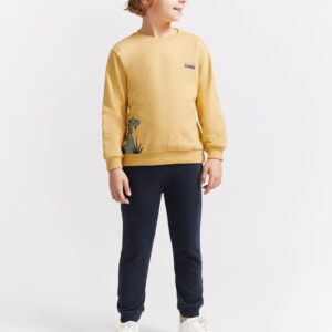Conjunto little dino street monkey