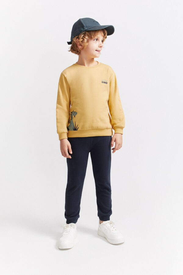 Conjunto little dino street monkey