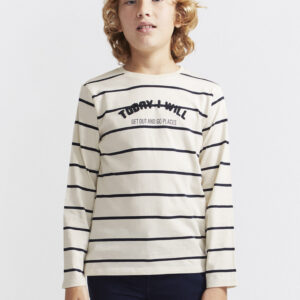 Camiseta Today I will. Get out and go places Street Monkey