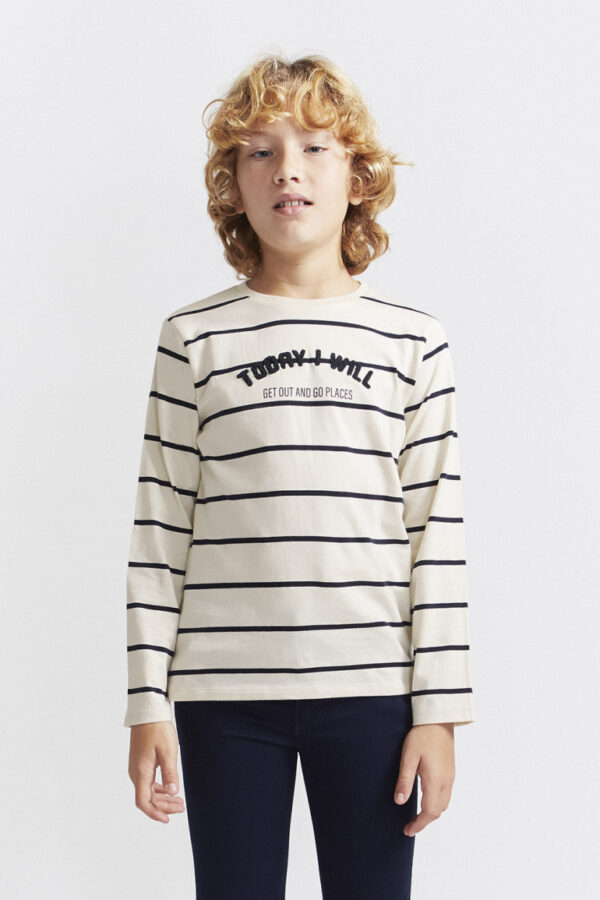 Camiseta Today I will. Get out and go places Street Monkey