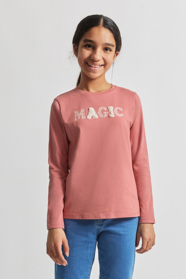 Camiseta Magic maquillaje – Street Monkey