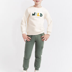 Conjunto WILD Street Monkey