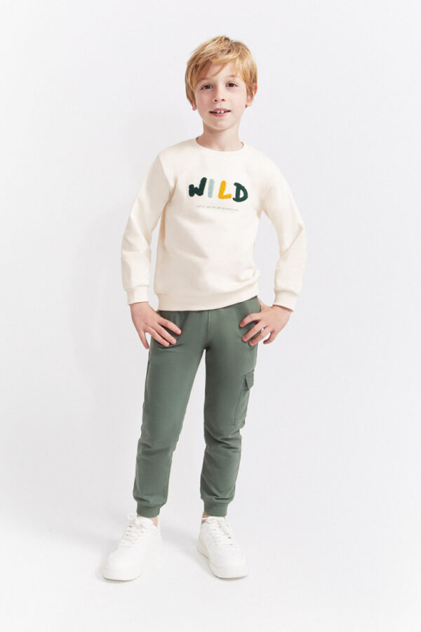 Conjunto WILD Street Monkey