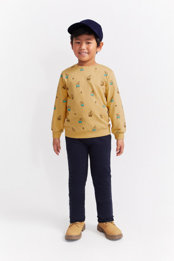 Conjunto jirafa Street Monkey