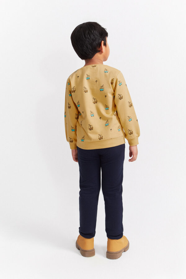 Conjunto jirafa Street Monkey - Imagen 2