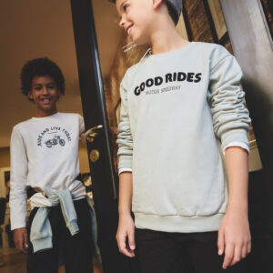 Conjunto verde Good Rides Street Monkey