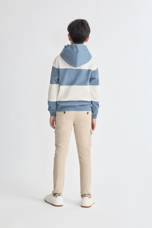 Sudadera con capucha Street Monkey - Imagen 2