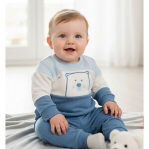 Conjunto cara oso polar Street Monkey