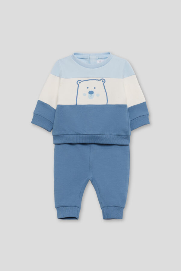 Conjunto cara oso polar Street Monkey - Imagen 2