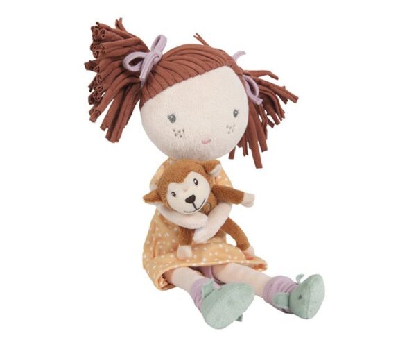 Muñeca Blandita Sofía Little Dutch