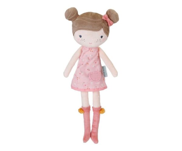 Muñeca Blandita Rosa Mediana Little Dutch - Imagen 3