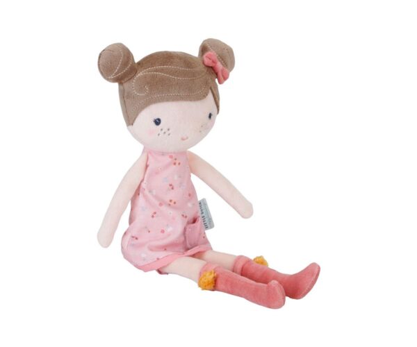 Muñeca Blandita Rosa Mediana Little Dutch - Imagen 4