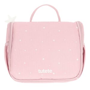 Neceser Viaje Tutete Stars Pink