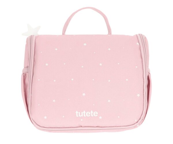 Neceser Viaje Tutete Stars Pink