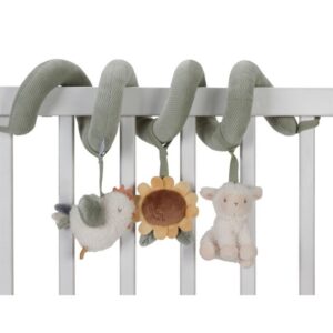 Espiral de Actividades Little Farm Little Dutch