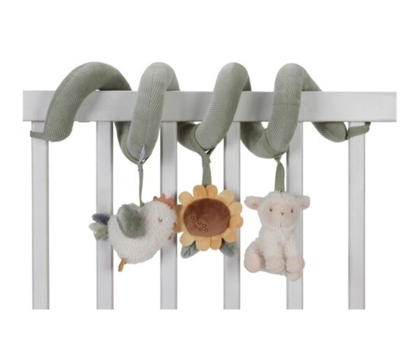 Espiral de Actividades Little Farm Little Dutch