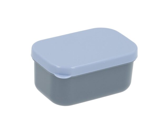 Caja Almuerzo Bento Stripes Blue - Imagen 5