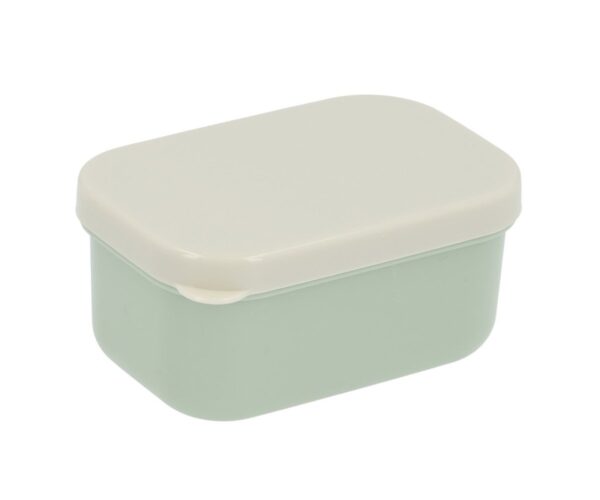 Caja Almuerzo Bento Stripes Sage - Imagen 4