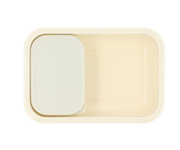 Caja Almuerzo Bento Stripes Sage - Imagen 2