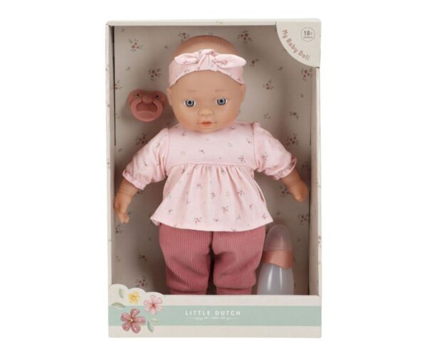 MUÑECA LILY LITTLE DUTCH