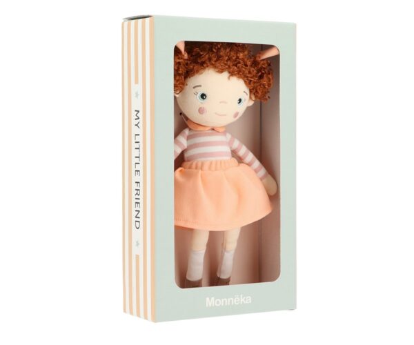 Muñeca "Pequeña Sophia" Personalizable Monnëka - Imagen 3