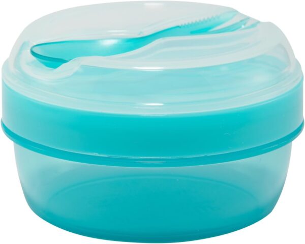 Caja Almuerzo con Tapa Refrigerante N'ice Cup