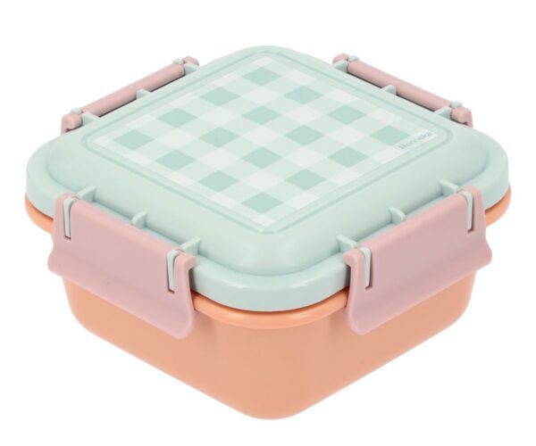 Caja Almuerzo Grande Apricot Monnëka
