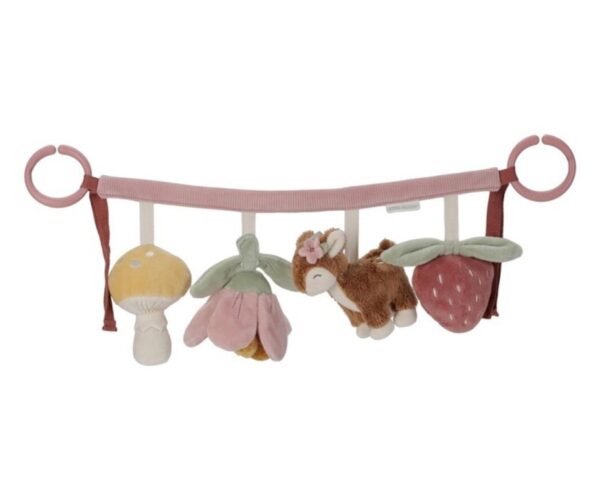 Cadena para Carrito Fairy Garden Little Dutch