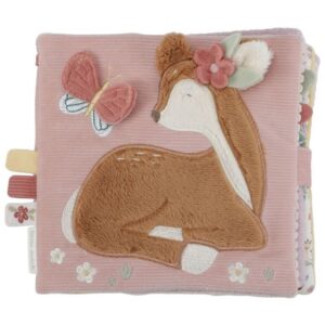LIBRO BLANDITO DE ACTIVIDADES FAIRY Little Dutch