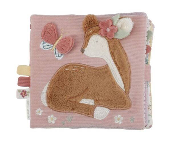 LIBRO BLANDITO DE ACTIVIDADES FAIRY Little Dutch