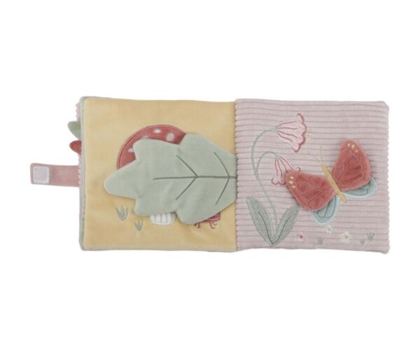 LIBRO BLANDITO DE ACTIVIDADES FAIRY Little Dutch - Imagen 4