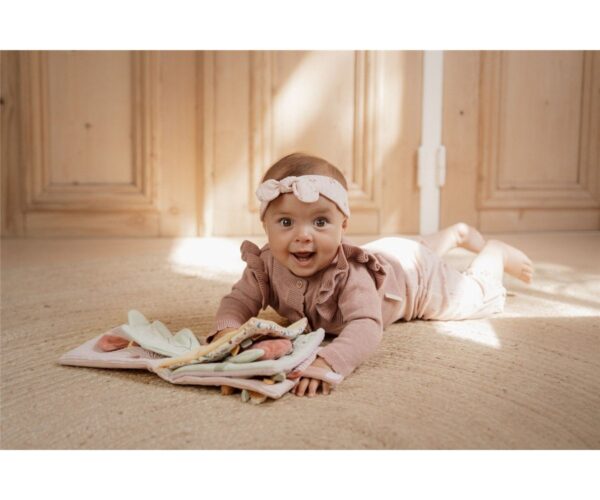 LIBRO BLANDITO DE ACTIVIDADES FAIRY Little Dutch - Imagen 3