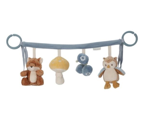 Cadena para Carrito Forest Friends Little Dutch