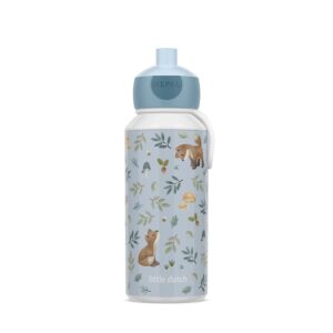 Botellas Campus Pop-Up Forest Friends 400 ml