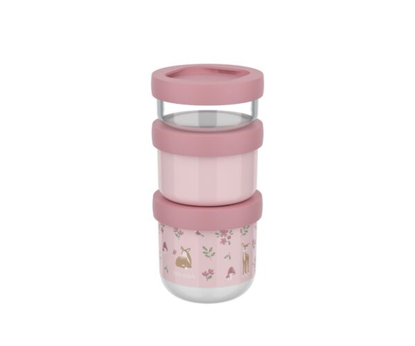 CAJA SNACK APILABLE MIO 3 FAIRY GARDEN