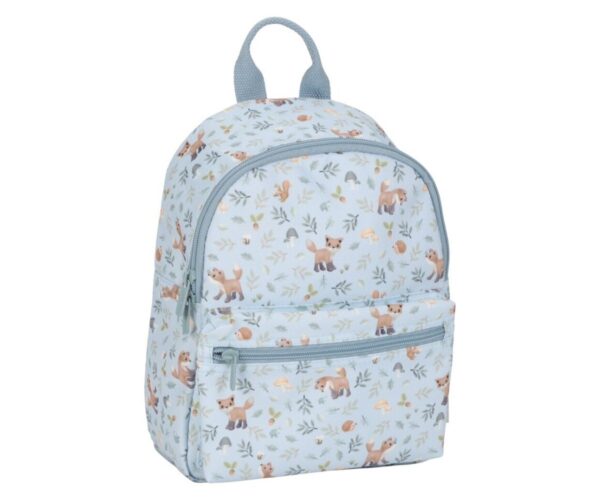 MOCHILA FOREST FRIENDS LITTLE DUTCH