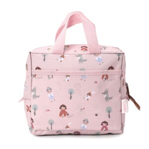 Bolsa Merienda Térmica Little Red Tutete