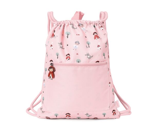 Mochila Saco Impermeable Little Red Tutete