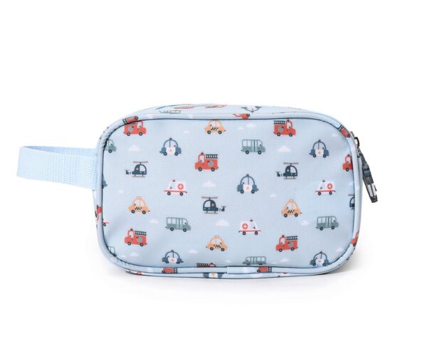 Neceser Infantil City Cars - Imagen 2