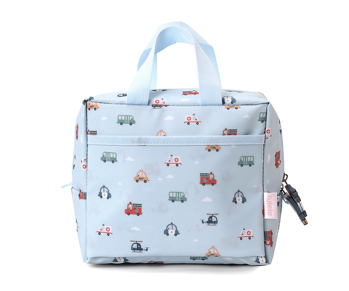 Bolsa Merienda Térmica City Cars  Tutete