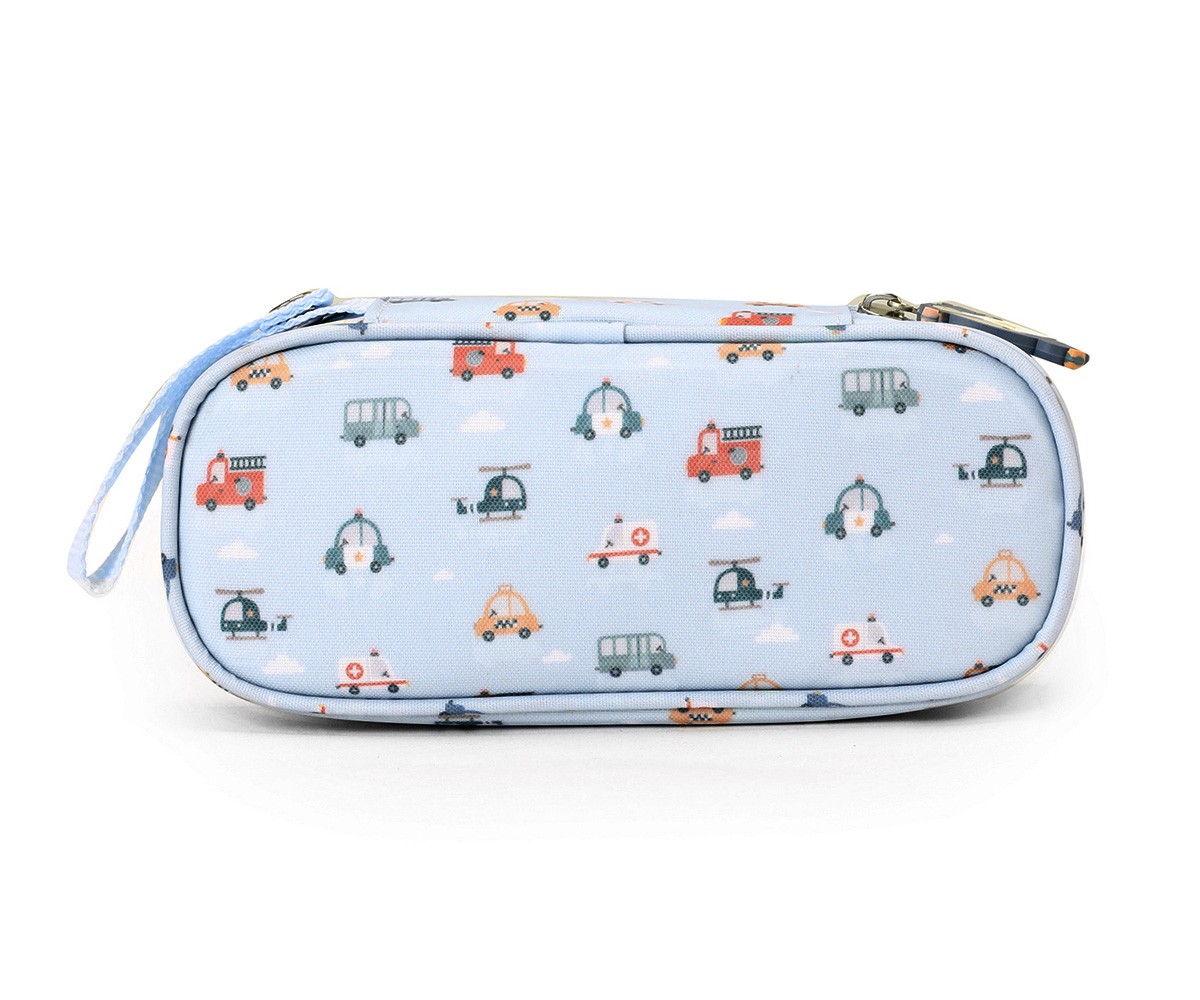 Funda Almuerzo Térmica City Cars Personalizable Tutete