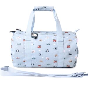 Bolsa Deporte City Cars Personalizable Tutete