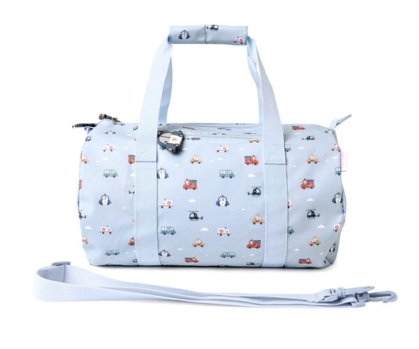 Bolsa Deporte City Cars Personalizable Tutete