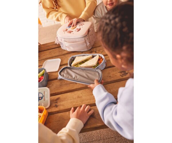 Funda Almuerzo Térmica City Cars Personalizable Tutete - Imagen 2
