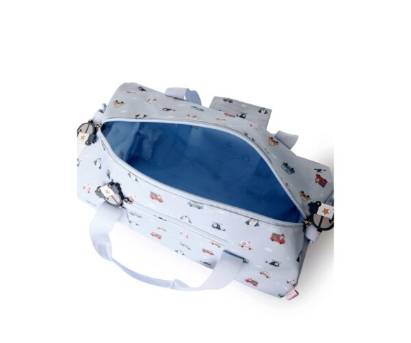 Bolsa Deporte City Cars Personalizable Tutete - Imagen 3