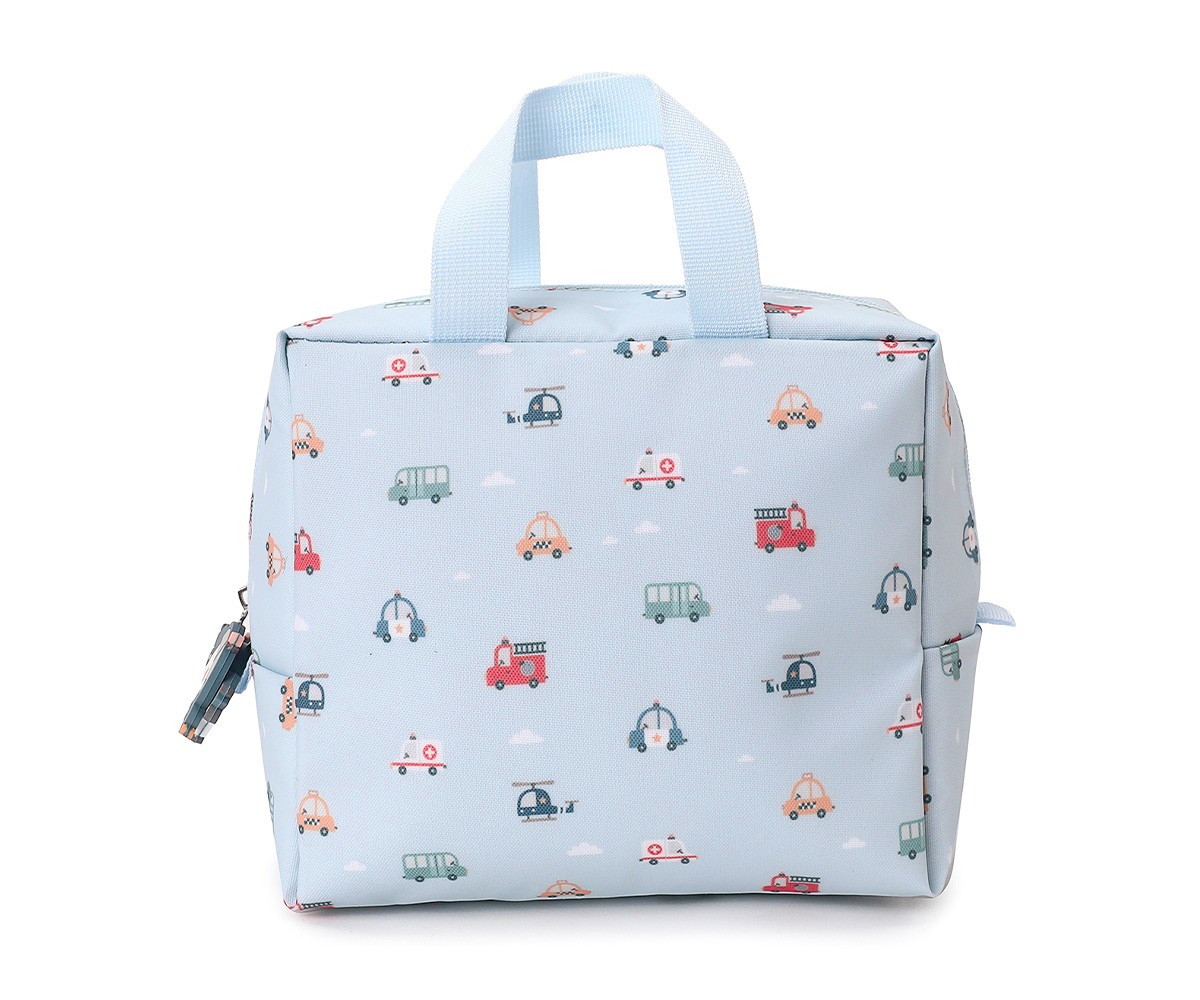 Bolsa Merienda Térmica City Cars  Tutete - Imagen 2